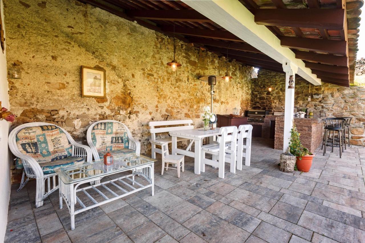 Chalupa Těšínov Protivín Exterior foto
